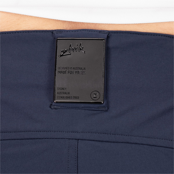 Zhik Womens Stretch Fast Dry Deck Pant PNT-0275-W-NVY - Navy Blue